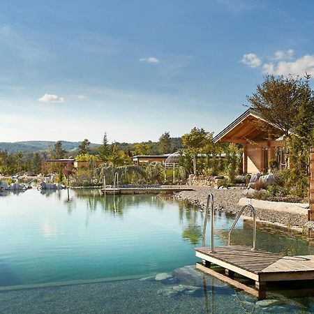 Kittenberger Chalets Am Gartensee Schiltern bei Langenlois Exterior photo